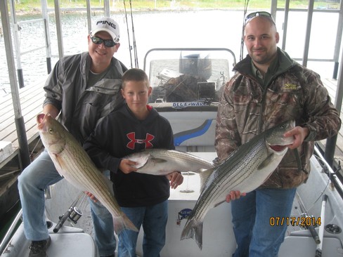 Nice Striped Bass